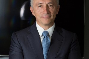 Alberto Galassi, CEO Ferretti Group