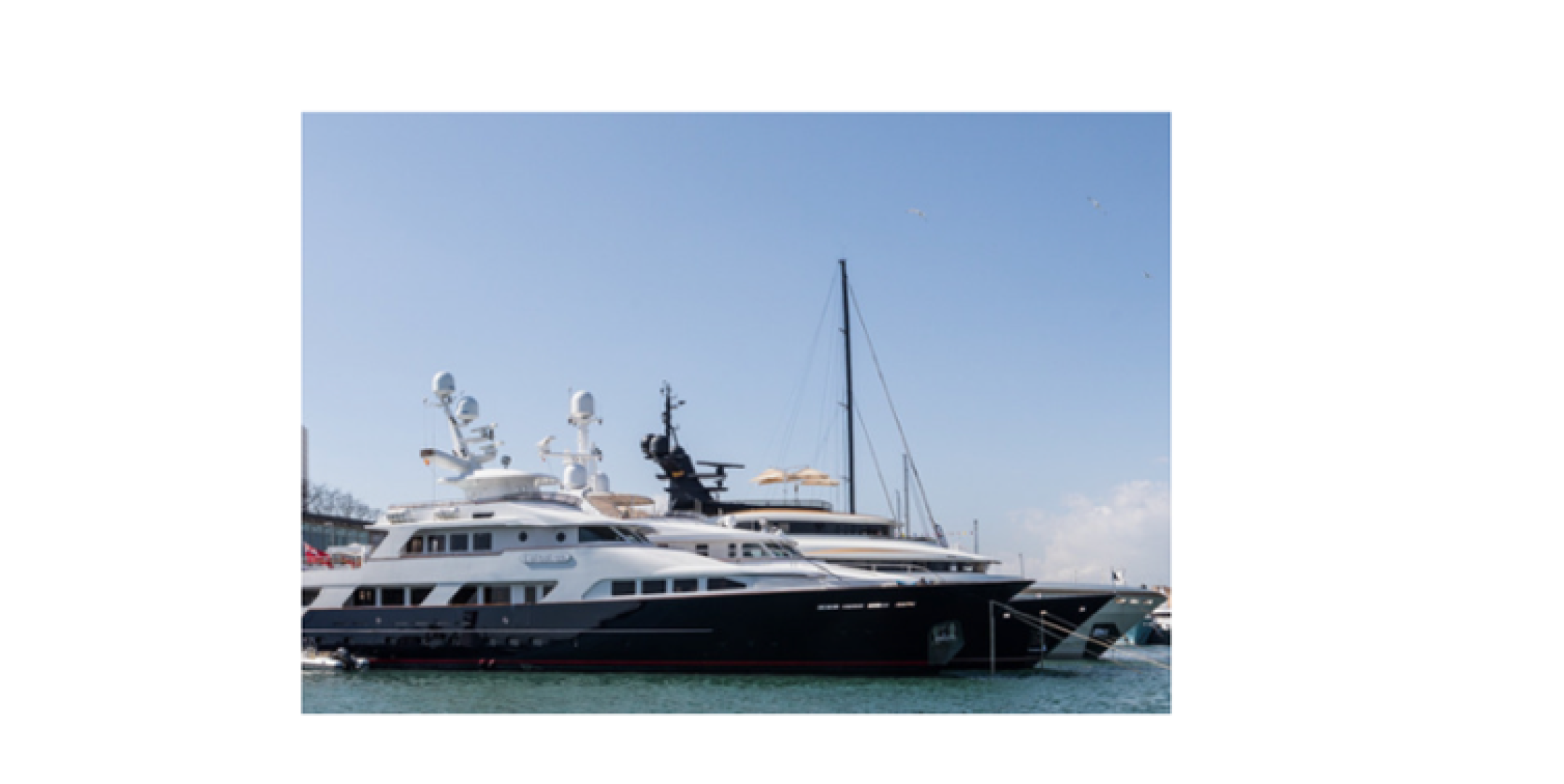 The 2022 MYBA Charter Show is making a return to Marina Port Vell