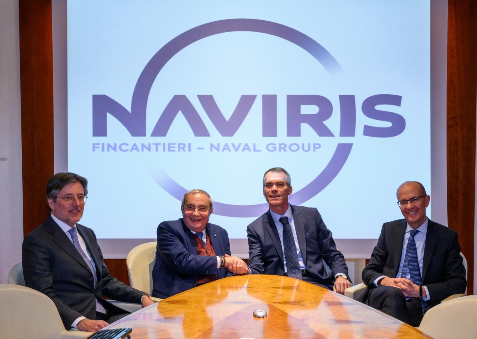 Naviris partecipa al Seafuture 2021 all'Arsenale di La Spezia