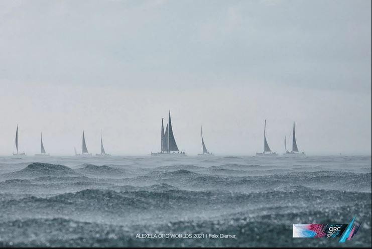 Day 3 - Inshore Races powered by Alter Marine - ©Alexela ORC Worlds 2021 | Felix Diemer
