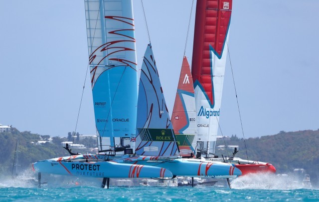 SailGP set to deliver milestone event in clean energy journey
