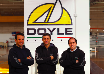 Doyle Sails Italia raddoppia il loft di produzione a Palermo