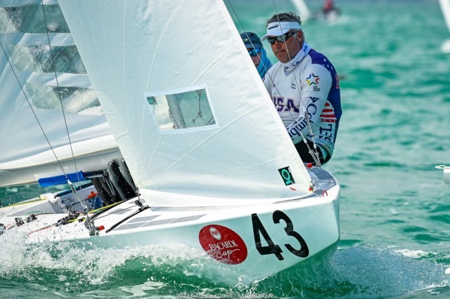 Eivind Melleby/Mark Strube claim series lead on day 3 at the 96th Bacardi Cup