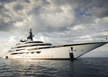 Lürssen presents AHPO at the upcoming Monaco Yacht Show 2022