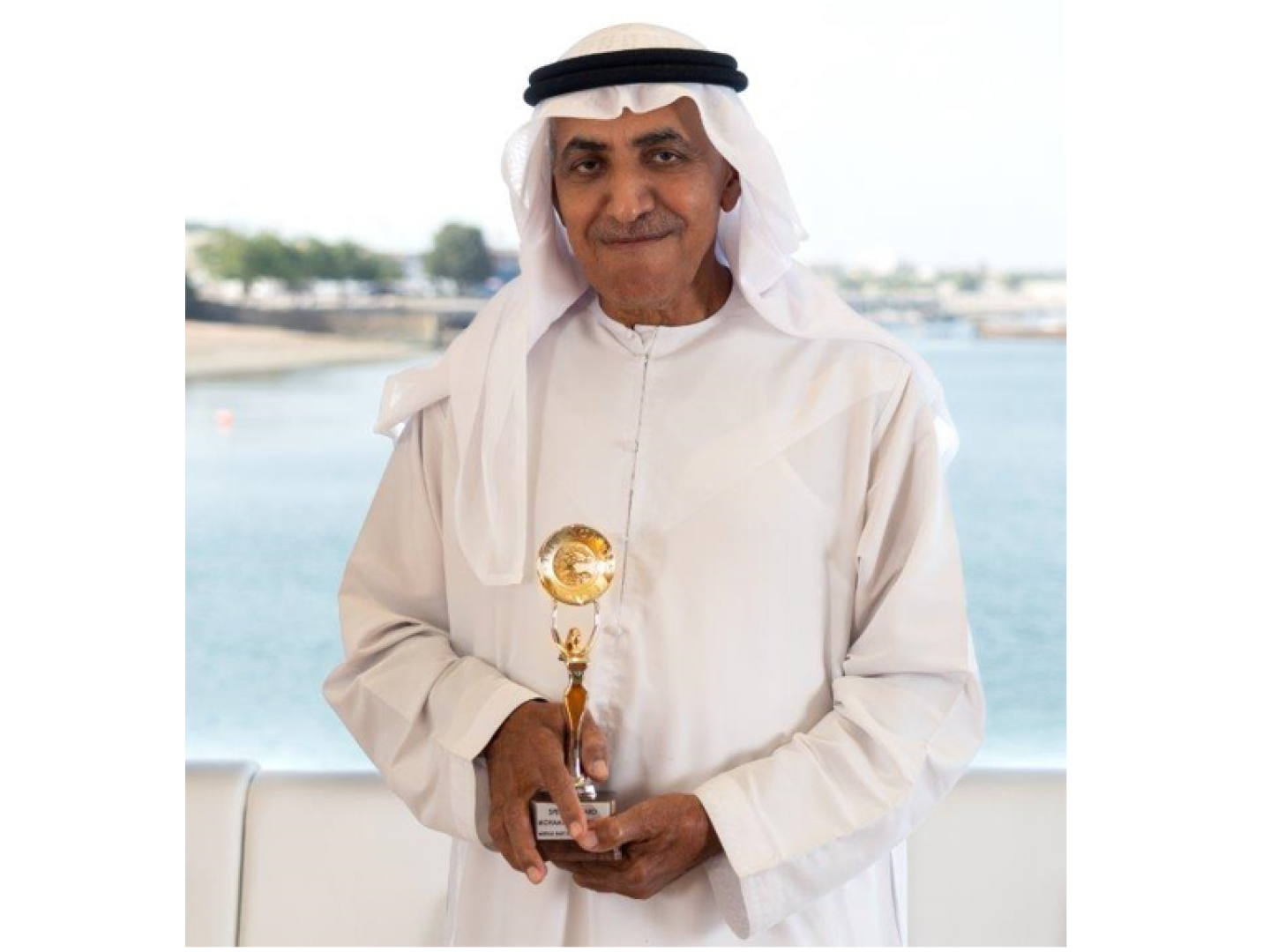 Il presidente Gulf Craft, Mohammed Hussein AlShaali