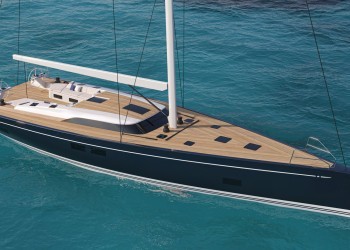 Cantiere del Pardo introduces the new Grand Soleil 65