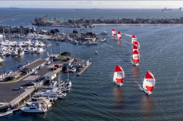 World Match Racing Tour extends contribution to sustainability