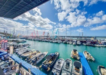 Salone Nautico di Genova 2023, lo showbiz delle barche cresce