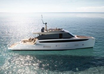 Azimut Yachts launches the Seadeck Series