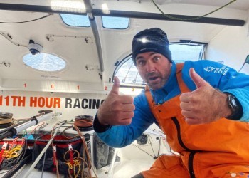 The Ocean Race: pressione alle stelle tra i leader