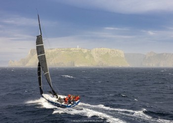 Celestial wins 2022 Rolex Sydney Hobart Yacht Race