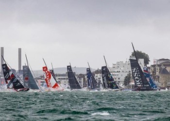 World’s leading offshore racing class heads for the Rolex Fastnet Race