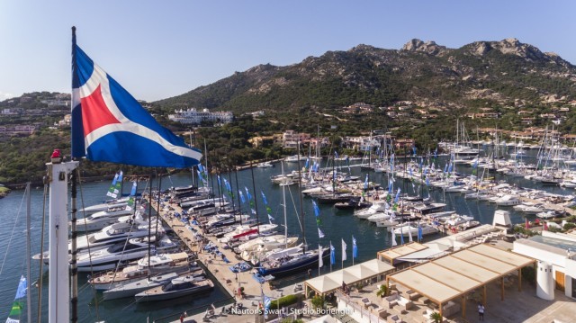 Global Swan family at Porto Cervo for 21st edition of Rolex Swan Cup