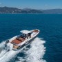 TecnoRib al Palma Boat Show con la spring preview del Pirelli 50