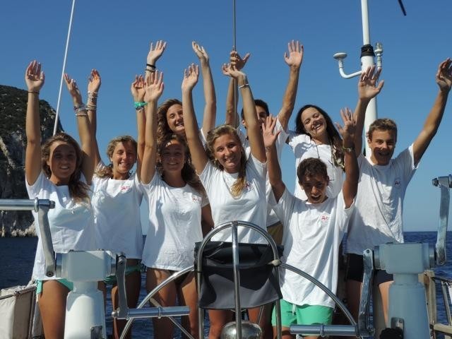 Scuola di Mare Beppe Croce corsi di vela per tutte le età