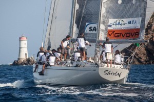 Shirlaf conquista Il secondo posto alla Maxi Yacht Rolex Cup