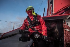 Volvo Ocean Race 2017/18 - Leg 7
