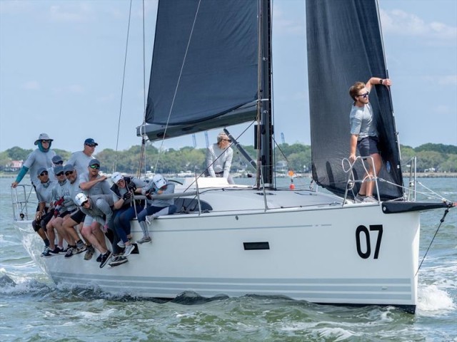 Seabiscuit is overall Palmetto Trophy winner in Charleston