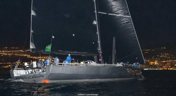 Record stands as Rambler 88 claims line honours victory