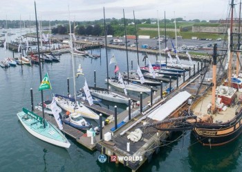 12 Metre World Championship Returns to Newport, Rhode Island in 2022