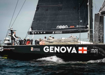 Slam teams up with The Austrian Ocean Racing - Team Genova VO65