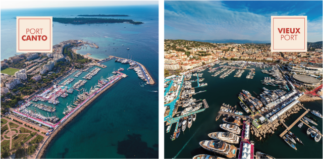 Cannes Yachting Festival: edizione eccezionale, record di presenze