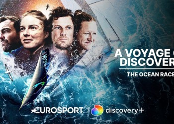 A Voyage of Discovery: The Ocean Race to be released Friday on Eurosport