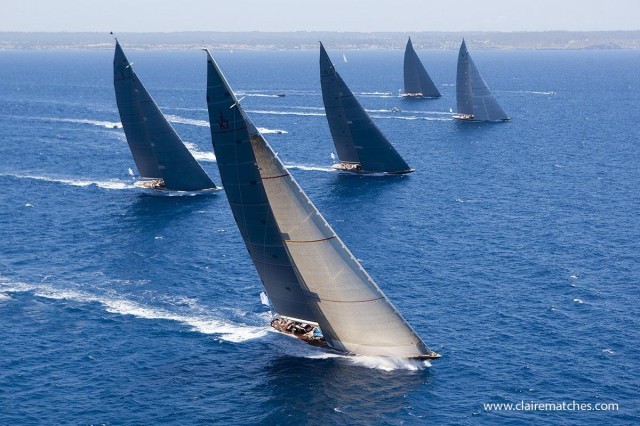 J Class Debut  Superyacht Challenge Antigua 11 - 15 March, 2020