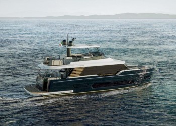 Azimut Benetti Group and Eni Sustainable Mobility together for the HVOlution
