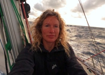 Day 185: Solo woman leading GGR, more storms ahead