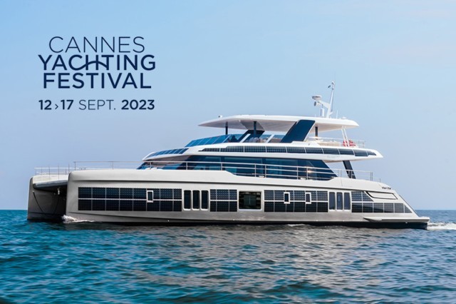 Cannes YF 2023: 4 Electric Sunreef Yachts, 3 Global Premieres