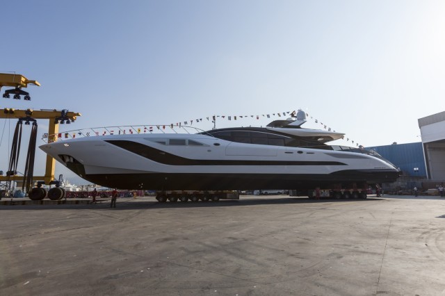 First Mangusta 165REV launched