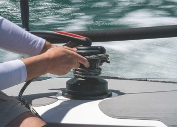 Ronstan’s launches their new Orbit Winch – what’s the big deal?