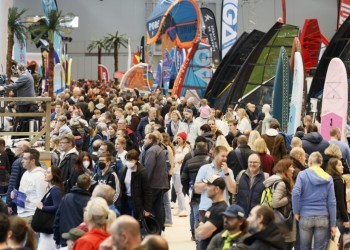 Boot Düsseldorf: water sports trade fair makes successful comeback