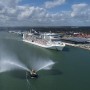 MSC Crociere alimenterà le proprie navi in 2 porti del Nord Europa