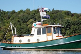 Benford Tug Trawler
