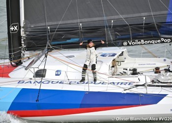 Vendée Globe: Team Banque Populaire has decided to change skipper