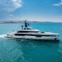 Ferretti Group at the Monaco Yacht Show celebrates 60 years of CRN