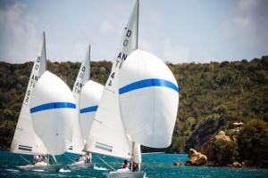 Antigua Dragon Yacht Club Challenge