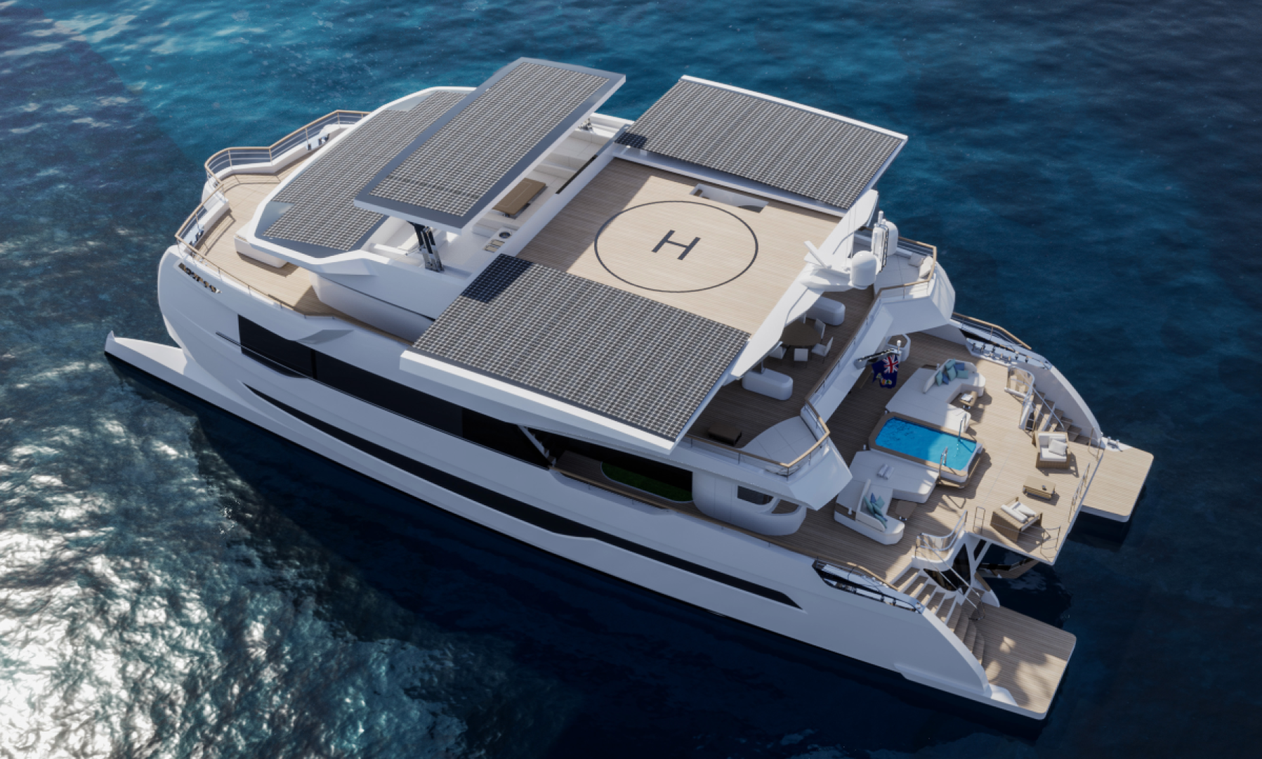 Silent Yachts hails the age of the super-cat with 12 boats over 80ft in build