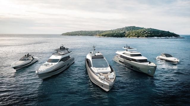 Azimut Yachts organises a Private Boat Show in Florida