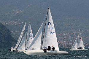 Europei Soling day 3