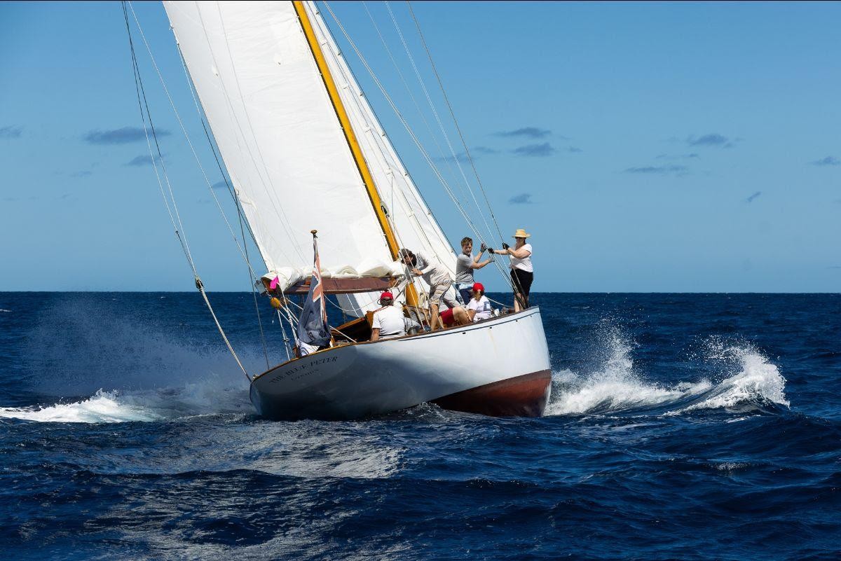 Grenada Sailing Week: Fabulous Passage Race to Carriacou