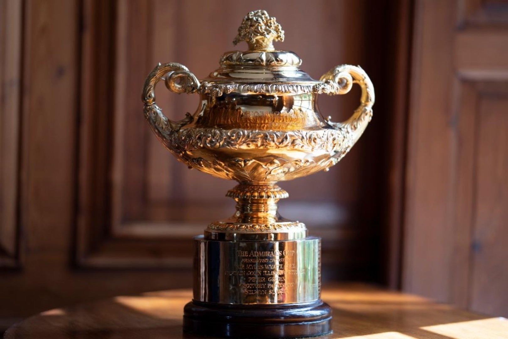 The Admiral's Cup © Matthew Dickens/imagecomms