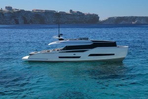 Palumbo Superyachts annuncia al VYR il primo varo del 2018: si tratta di EXTRA 76, capostipite di una nuova linea di imbarcazioni a marchio ISA Yachts