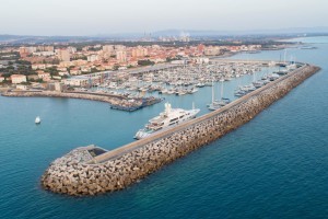 Marina Cala de' Medici, porto turistico