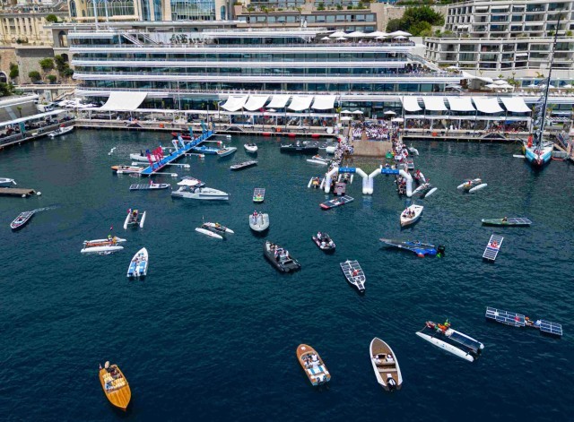 Monaco Energy Boat Challenge: to build sustainable yachting