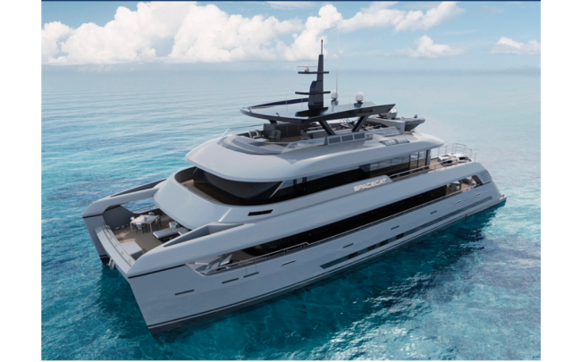 Silver Yachts appoints Denison to be its dealer for the new SilverCat line