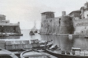 I navicelli carichi, foto 1930
