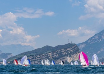 J/70 Corinthian World Cup: White Hawk is the new provisional leader